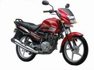 Yamaha ybr 125 on road deals price