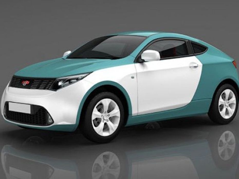 First hybrid car for Russia highlights