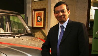 Interview: Dr. Pawan Goenka, President-Automotive Sector, Mahindra