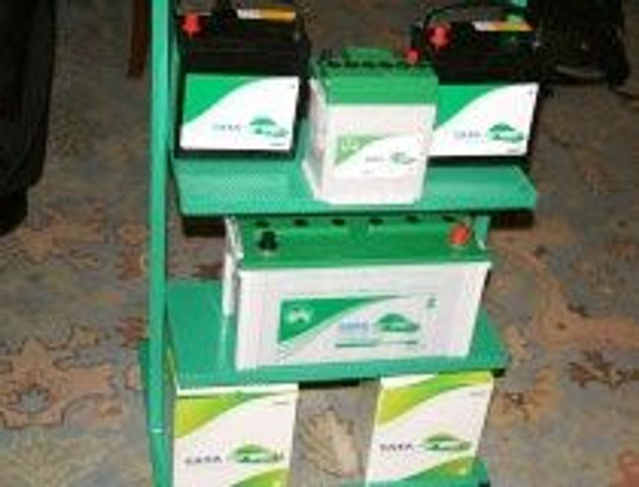 TATA AUTOCOMP -GS YUASA: GREEN BATTERIES details