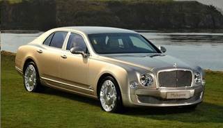 Bentley Mulsanne