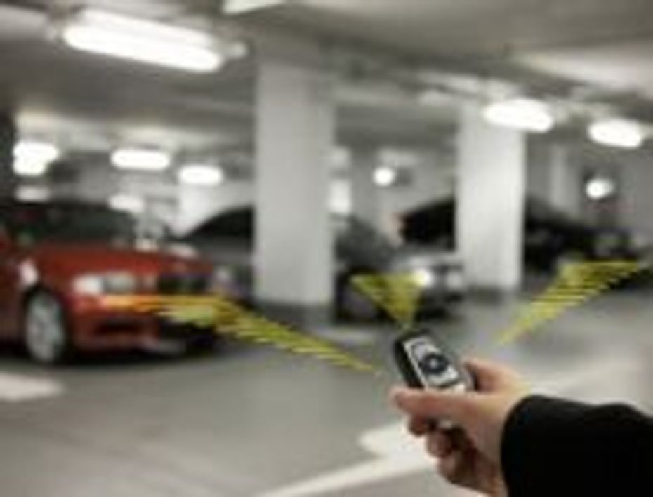 BMW SmartKey details