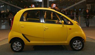 Tata Nano booking procedure announced! - ZigWheels