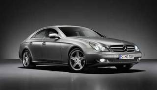 Mercedes Benz CLS gets Grander