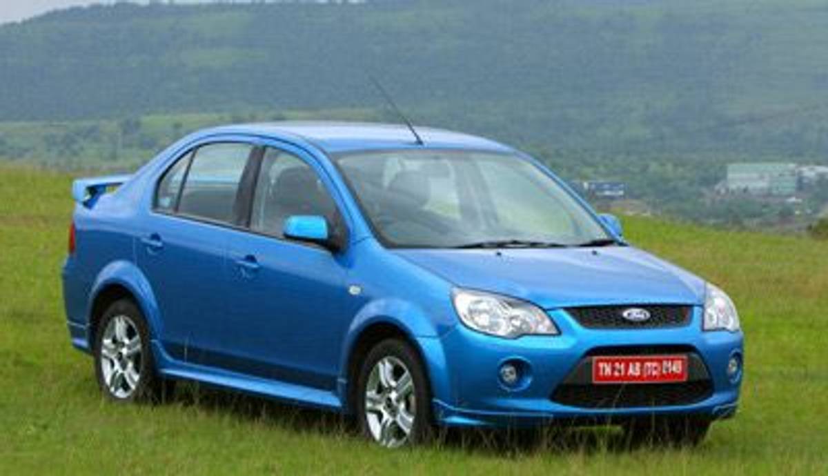 Ford Fiesta Price in Kolkata