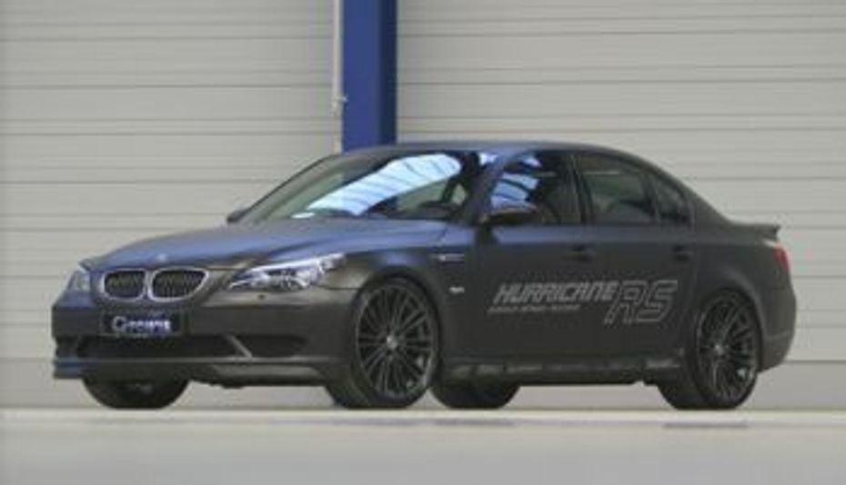 G-Power M5 causes a Hurricane highlights