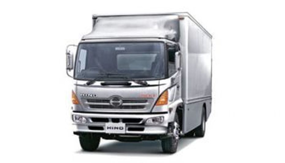 Hino Trucks In highlights