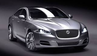 Jaguar XJ