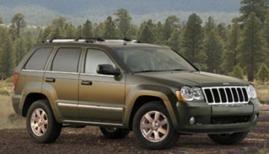 Despite US warning, Chrysler to unveil the new Cherokee highlights