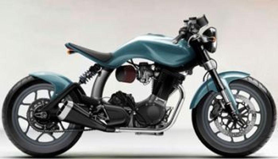 Mac Motorcycles unveils plans for range of custom motorcycles details
