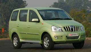 Winner: MPV of the year - Mahindra Xylo