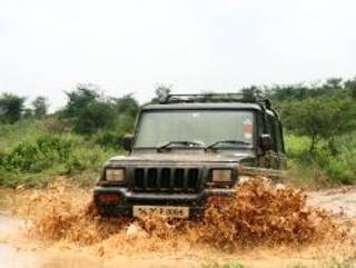 Mahindra Bolero Limited Edition