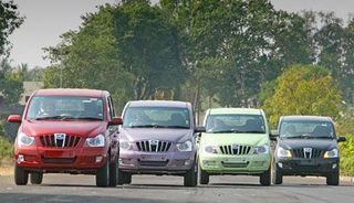 Mahindra XYLO Bookings cross 12,000 Mark