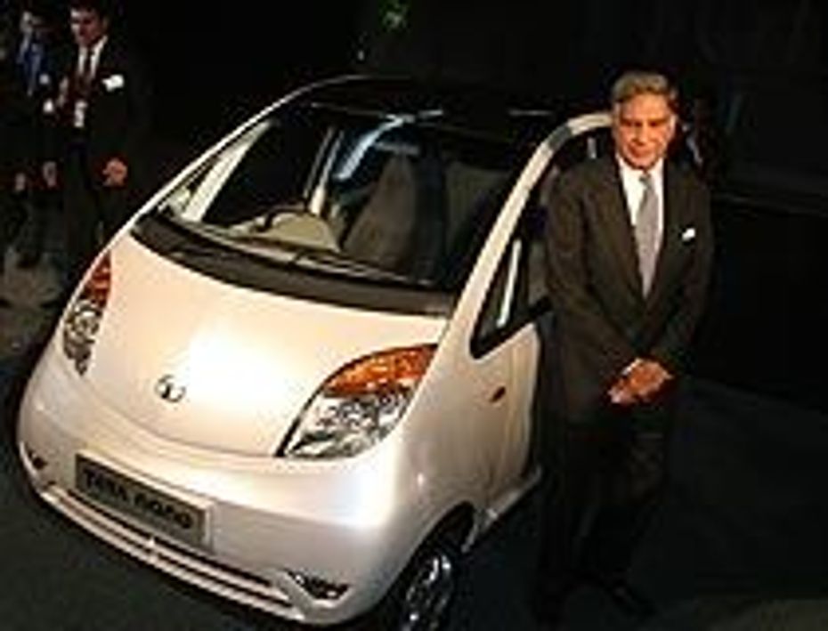 Nano is the new big highlights