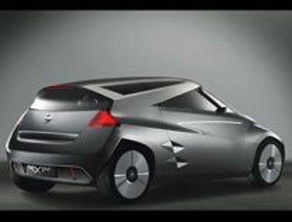 Nissan to launch electric cars in '10 details