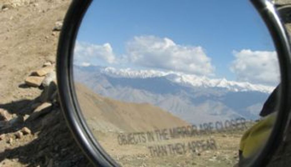 Himalayan Odyssey 09 - Standing on the shoulders of giants details