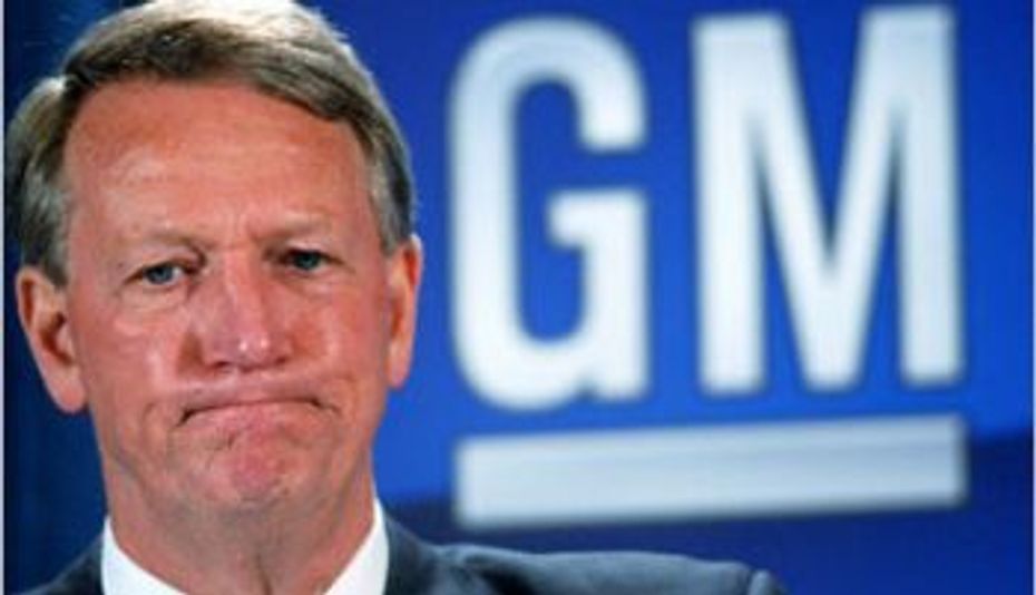 GM advisers lose sleep and vacations in GM prep highlights