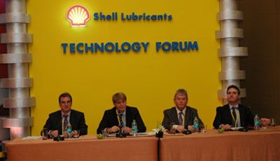 Shell engineers cutting edge lubrication - ZigWheels