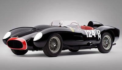 Ferrari 250 Testa Rossa to take on world auction record - ZigWheels