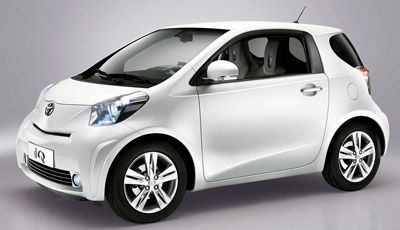 Toyota banks on tiny, green but pricier iQ model - ZigWheels