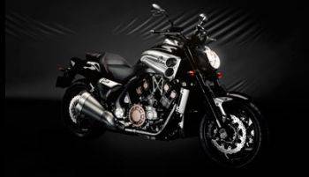 Yamaha on sale vmax touring