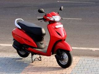 New Honda Activa: First Ride