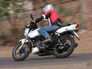 TVS Apache RTR 180 : Detailed Review