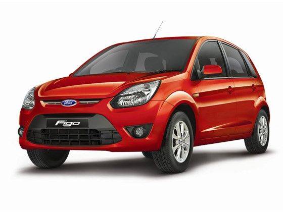 Ford celebrates 50,000 Figos off the line - ZigWheels