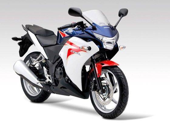 Cbr250r upcoming discount