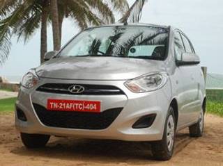 Hyundai i10 : Detailed Review