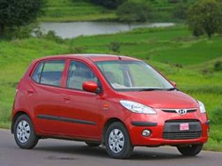 Road Test: Hyundai i10 Kappa