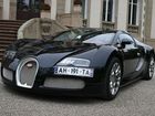 Bugatti Veyron Grand Sport: First Drive