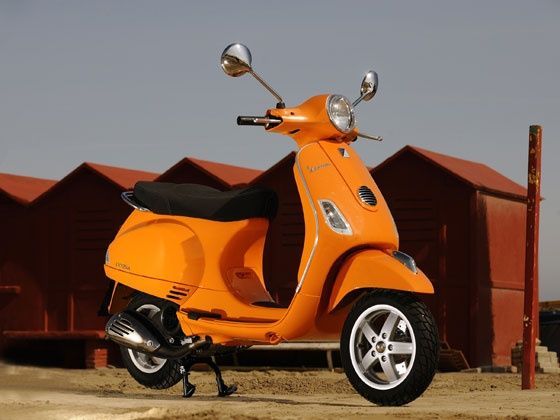 Vespa all set to come back to India - ZigWheels