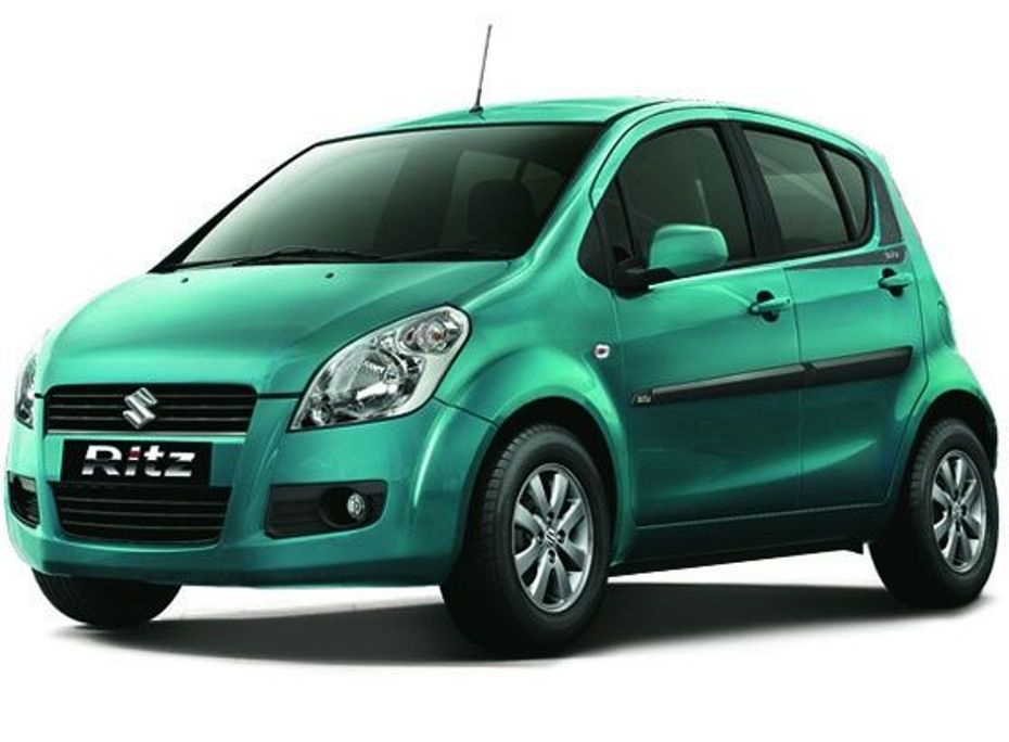 Maruti Suzuki Ritz now available in 'Genus' styling highlights