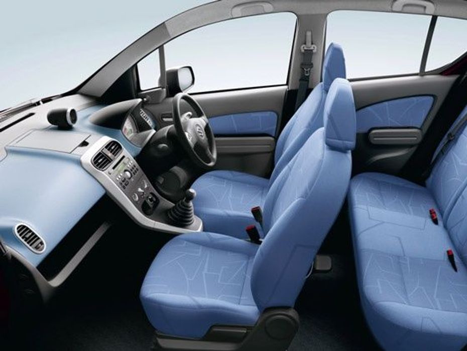 Maruti Suzuki Ritz now available in 'Genus' styling details