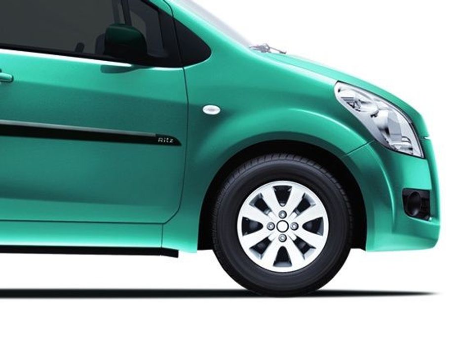 Maruti Suzuki Ritz now available in 'Genus' styling overview