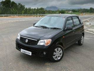 Maruti Suzuki Alto K10: First drive!