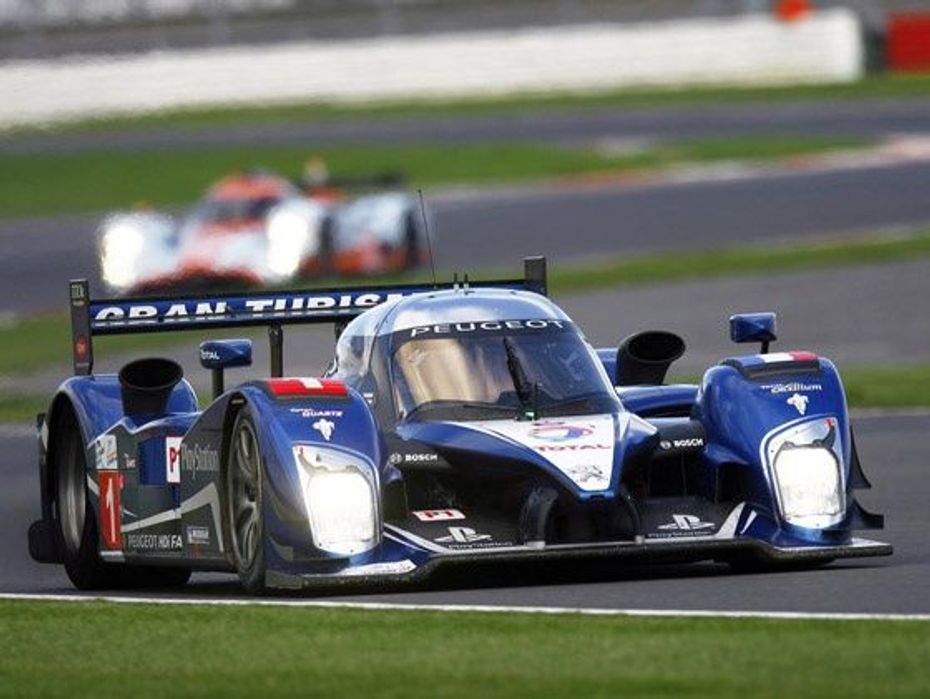 Peugeot ready for round 2 of ILMC details
