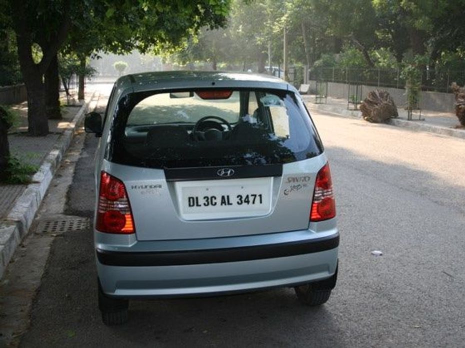 Hyundai Launches New Santro highlights