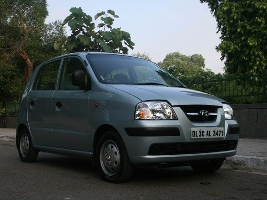 Hyundai Launches New Santro details