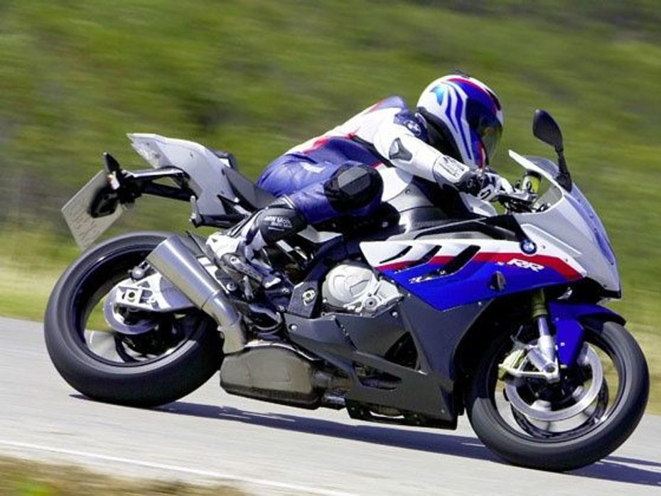 BMW targets sale of 50 superbikes by year-end highlights