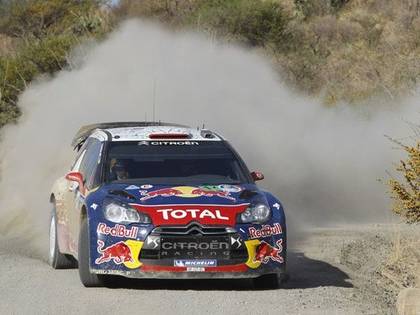 9-time champion Sebastien Loeb is World Rally Championship's