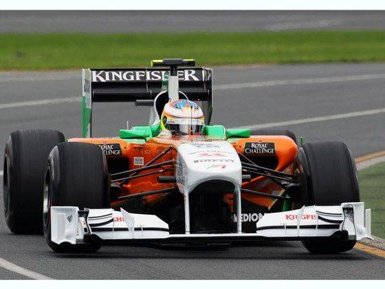 Force India's F1 talent hunt begins in Mumbai - ZigWheels