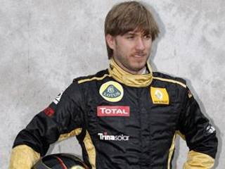 Interview with Nick Heidfeld