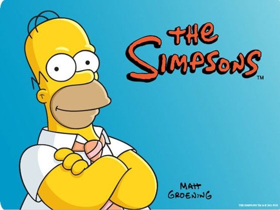 Homer Simpson debuts on TomTom App details