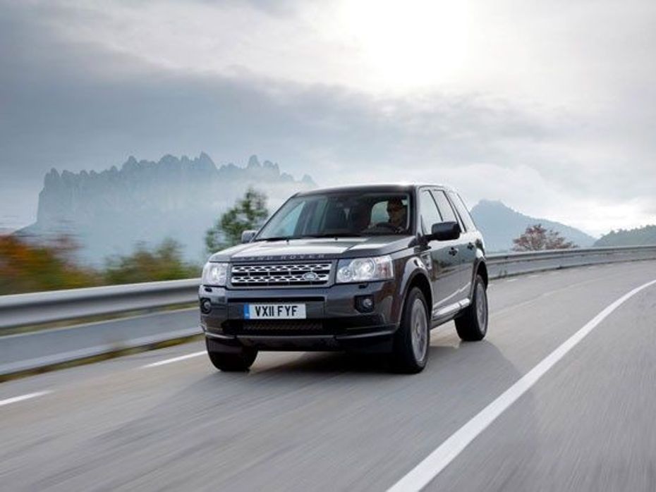 JLR to invest around Rs. 54,000 crore in the next five years highlights