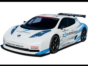 Nissan Leaf Nismo Rc The Best Of Green And Mean Zigwheels