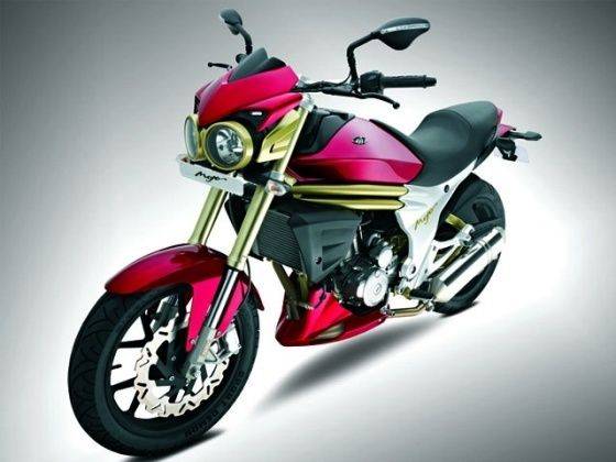 Mahindra two wheelers discount ltd