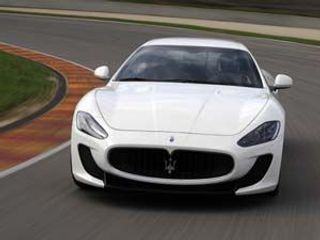 Maserati GranTurismo MC Stradale : First Drive