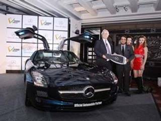 Mercedes-Benz partners with Buddh International Circuit